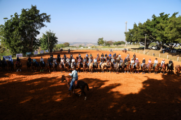 Foto - Prova de Laço 31/05/2025