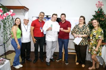 Foto - Confraternização Doceiros Senac