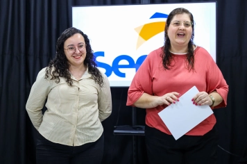 Foto - Curso de Assistente de Recursos Humanos pelo SENAC - 11/12/2025