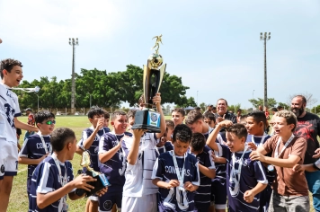 Foto - Final do Campeonato Copinha 18/04/2026