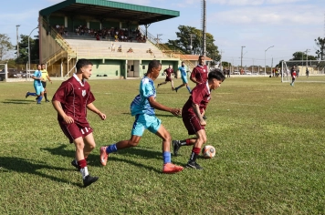 Foto - Torneio Trabalhador