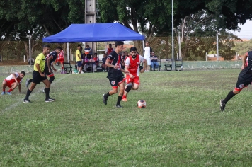 Foto - Torneio Trabalhador