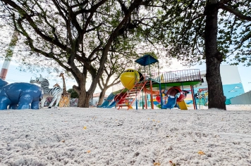 Foto - Inauguração JUMIKIDS