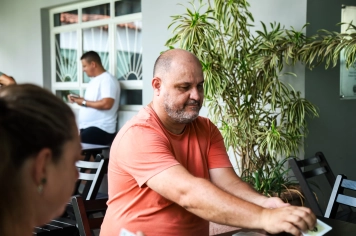 Foto relacionada - Prefeitura de Jumirim realiza primeira edição do Torneio de Truco de 2026 na Praça Nossa Senhora Aparecida