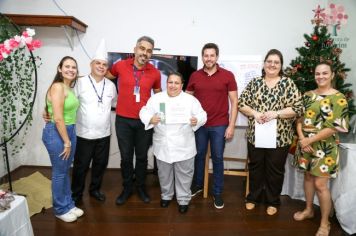 Foto - Confraternização Doceiros Senac