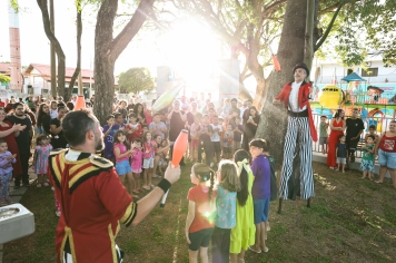 Foto - Inauguração JUMIKIDS