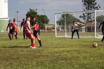 Foto - Torneio Trabalhador
