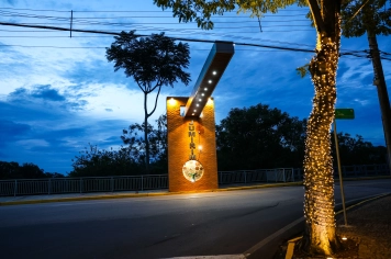 Foto - Pedal, Feira Noturna e Presépio - 12/12/25