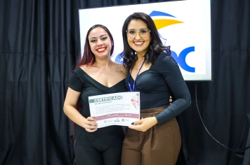 Foto - Curso de Assistente de Recursos Humanos pelo SENAC - 11/12/2025