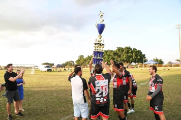 Foto relacionada - Torneio do Trabalhador