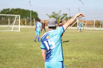 Foto - Torneio Trabalhador