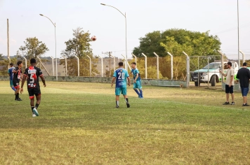 Foto - Torneio Trabalhador