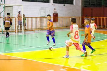 Foto - FUTSAL INFANTIL 22/07/25