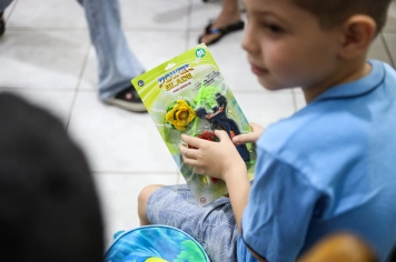 Foto - Encerramento Oficinas CRAS MANHA 16/12/25