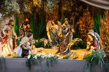 Foto - Pedal, Feira Noturna e Presépio - 12/12/25