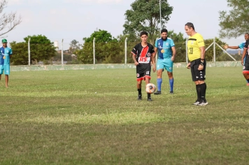 Foto - Torneio Trabalhador