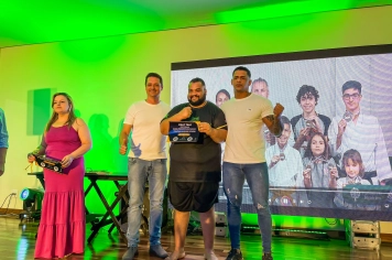 Foto - Graduação Esportiva