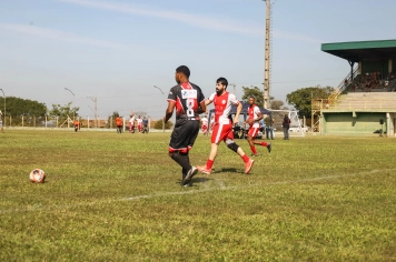 Foto - Torneio Trabalhador