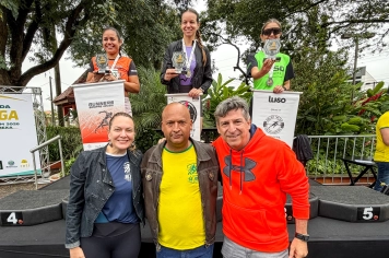 Foto relacionada - 5ª Corrida de Rua “Se Joga”