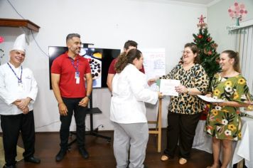 Foto - Confraternização Doceiros Senac