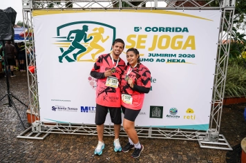 Foto - 5ª Corrida Se Joga - 10/05/2026 