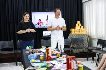 Foto - Encerramento Oficinas CRAS MANHA 16/12/25