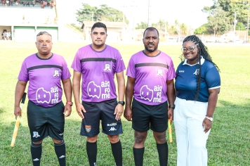 Foto - Final do Campeonato Copinha 18/04/2026