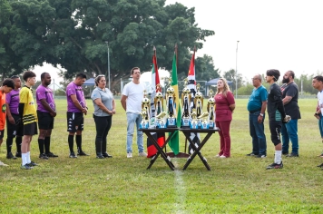 Foto - Final do Campeonato Copinha 18/04/2026