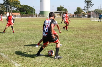 Foto - Torneio Trabalhador