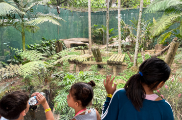 Foto - Passeio Zoológico 15/10/2025