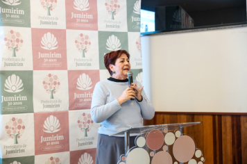 Foto - III Conferência Municipal de Saúde Jumirim/SP