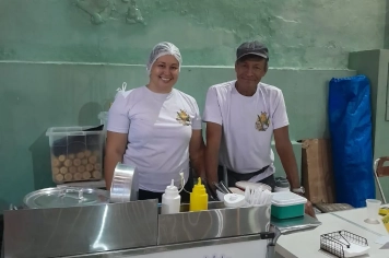 Foto - Feira Livre Noturna em Jumirim