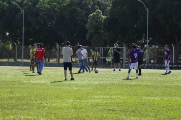 Foto - Torneio Trabalhador