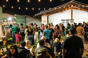 Foto relacionada - Feira noturna