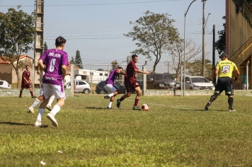 Foto - Torneio Trabalhador