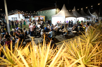 Foto - Feira Noturna - 21/08/2025