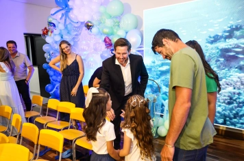 Foto - Formatura - Ensino Infantil 2025