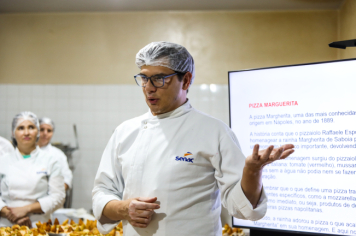 Foto - FOTOS CURSO PIZZAIOLO 07/08/25