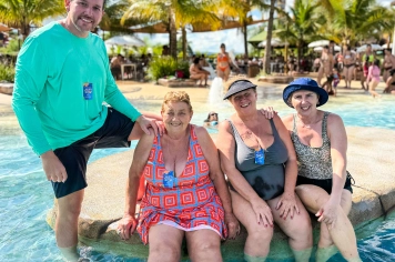 Foto - Viagem Parque Aquático 59+ 29/01/2026