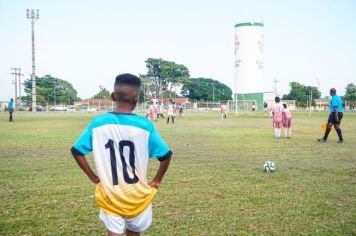 Foto - Campeonato de Futebol SUB 11  e SUB 14  16/03/2024