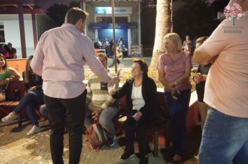 Foto - INAUGURAÇÃO PRAÇA CENTRAL E HOMENAGEM A DIA DAS MÃES