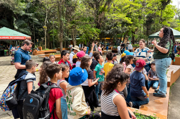 Foto - Passeio Zoológico 15/10/2025