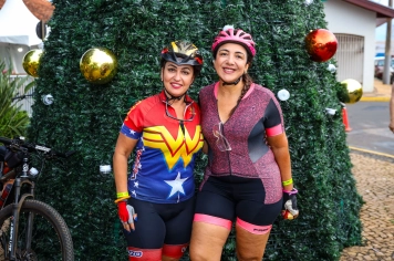 Foto - Pedal, Feira Noturna e Presépio - 12/12/25