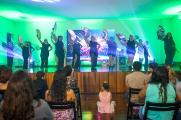 Foto - Apresentação dos Alunos da CETUL Jumirim - 27/11/2025