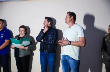 Foto - Inauguração da Rua João Faulim