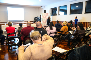 Foto - III Conferência Municipal de Saúde Jumirim/SP