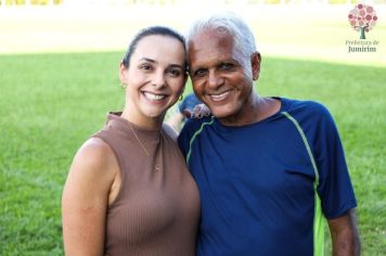 Foto - Confraternização Futebol