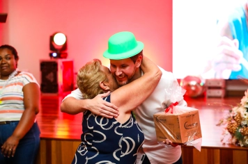 Foto - Jantar Dançante