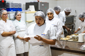 Foto - FOTOS CURSO PIZZAIOLO 07/08/25