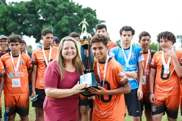 Foto - Final do Campeonato Copinha 18/04/2026